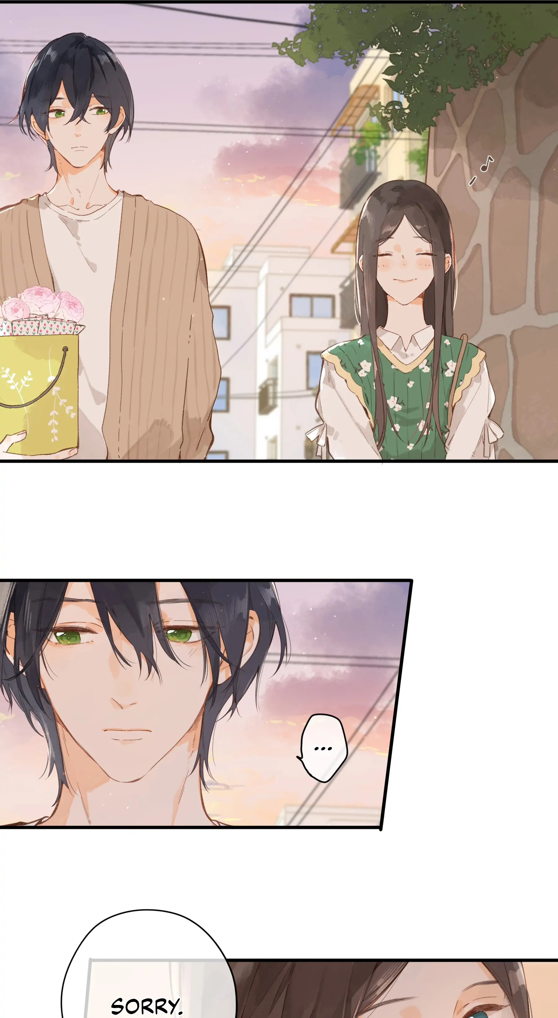 Summer Bloom At The Corner Of The Street - chapter 47 - #5