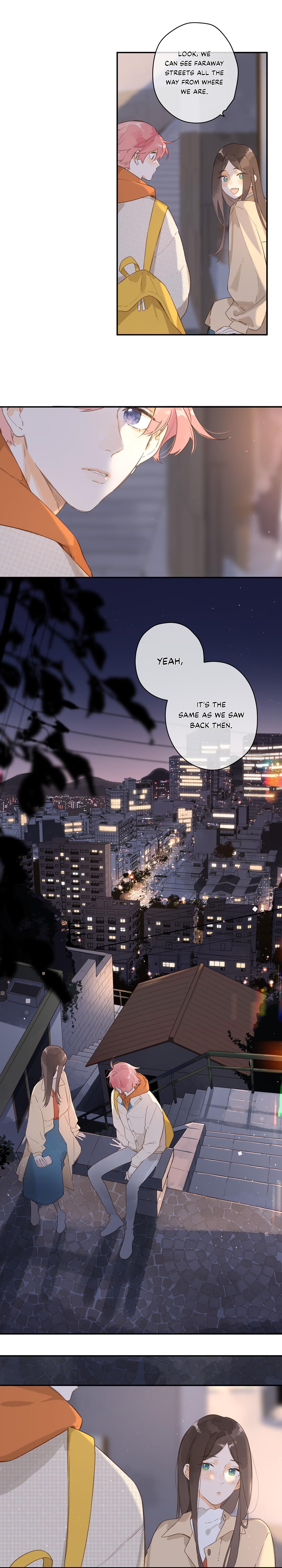 Summer Bloom At The Corner Of The Street - chapter 71 - #3