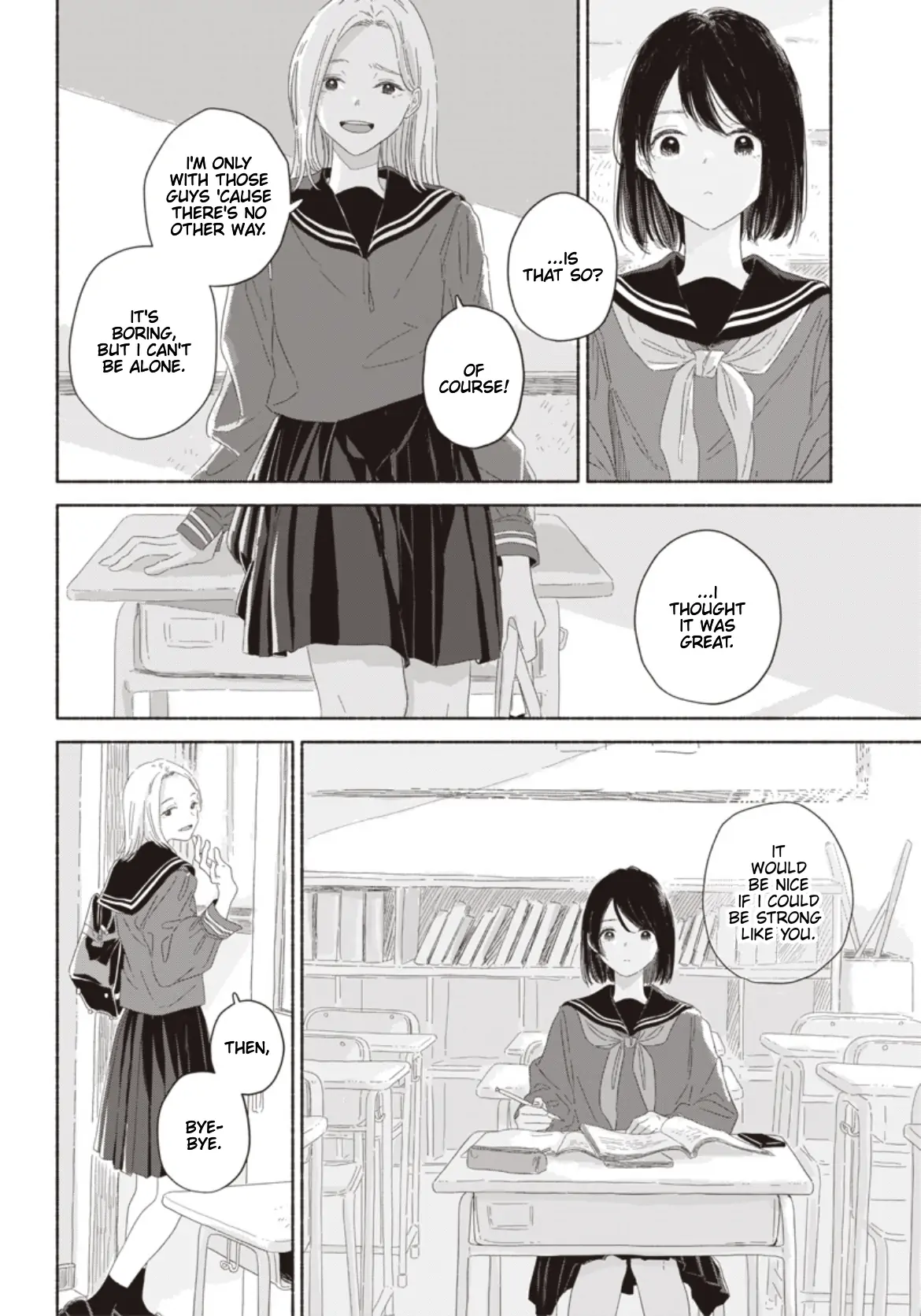 Summer Ghost - chapter 15 - #6