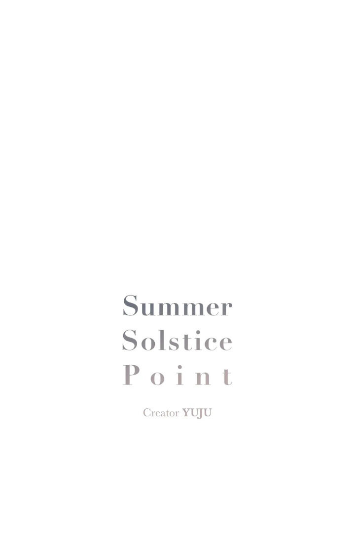 Summer Solstice Point - chapter 51 - #1