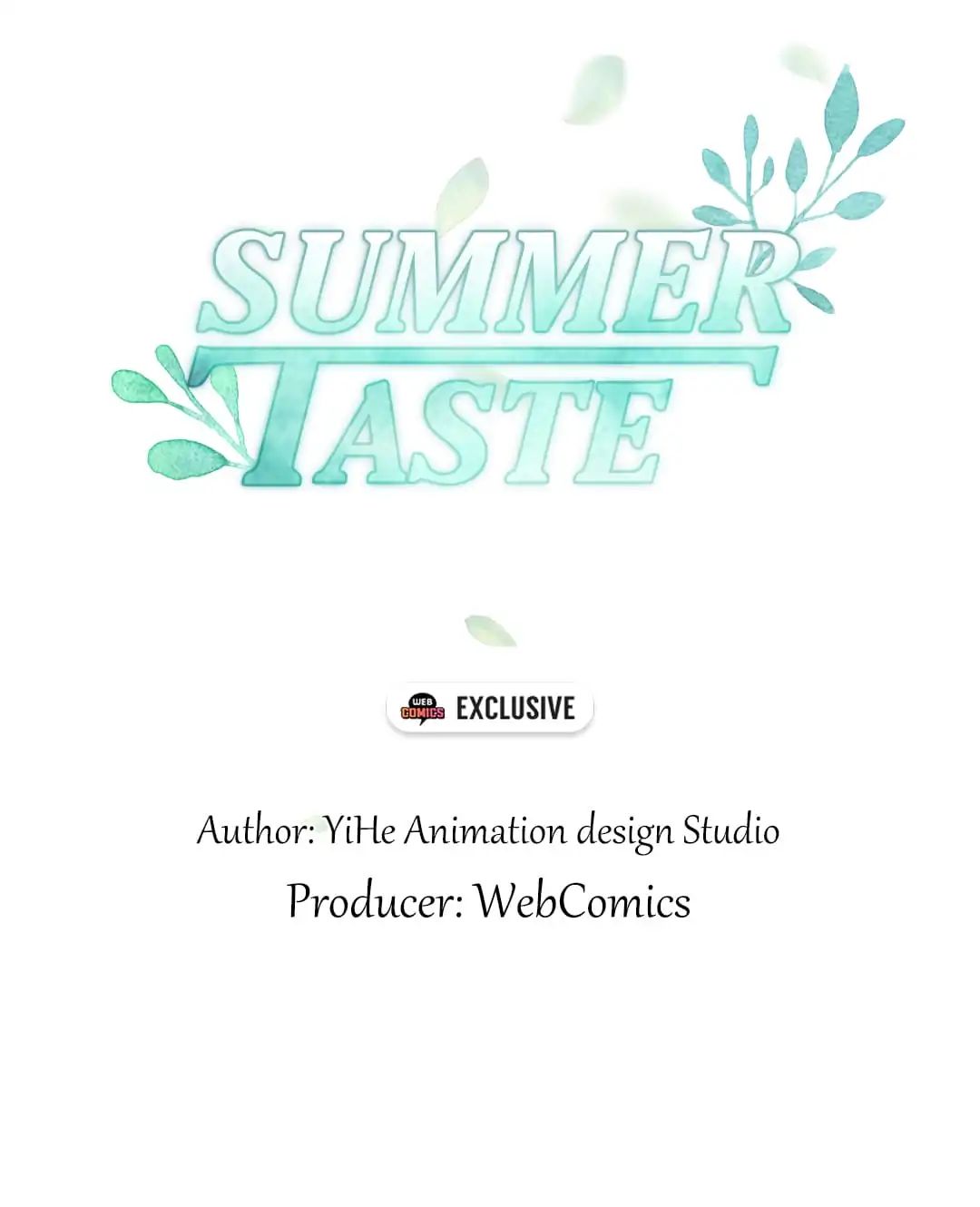 Summer Taste - chapter 11 - #2
