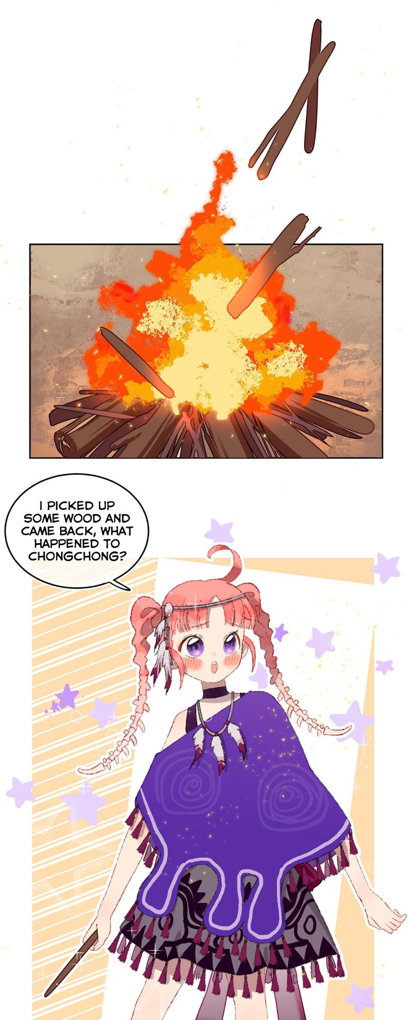 Sunny With A Chance Of Dragons! - chapter 20 - #2