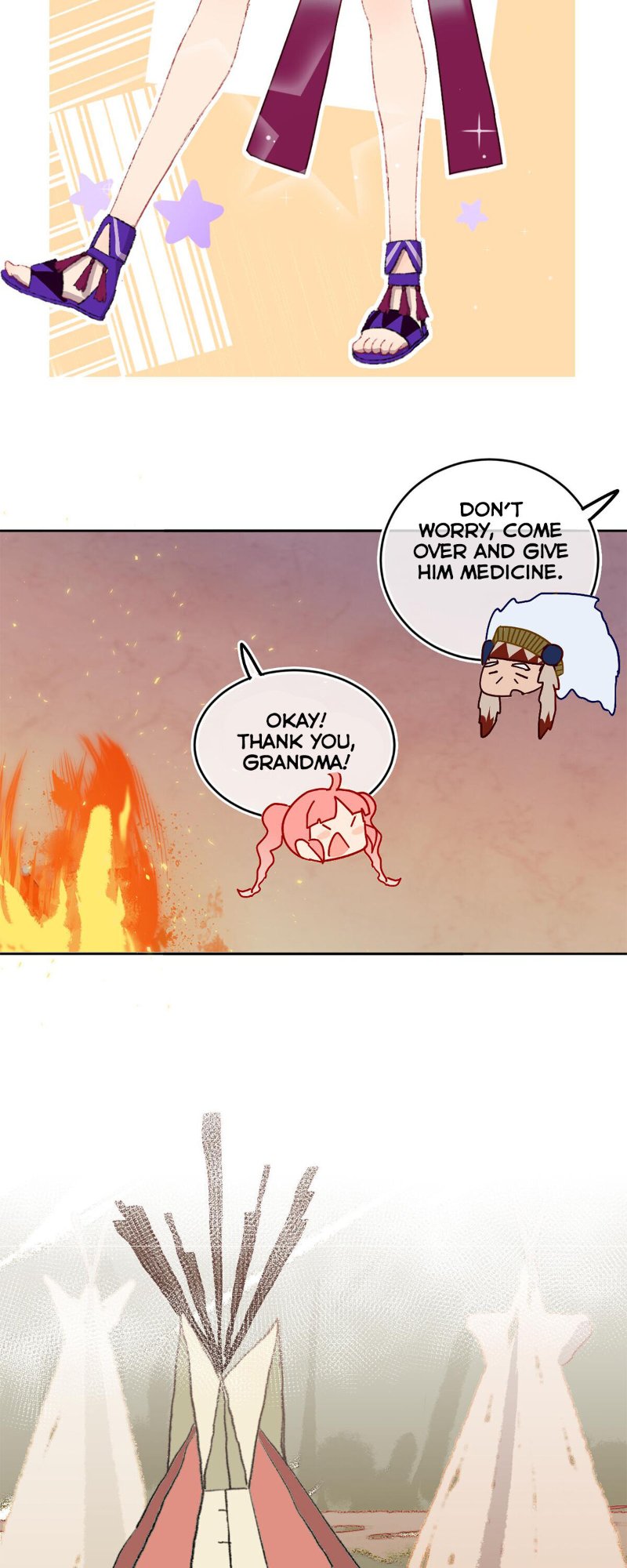 Sunny With A Chance Of Dragons! - chapter 20 - #3