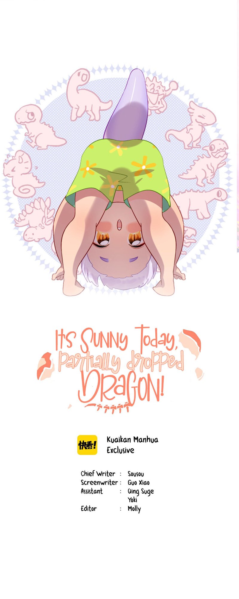 Sunny With A Chance Of Dragons! - chapter 31 - #1