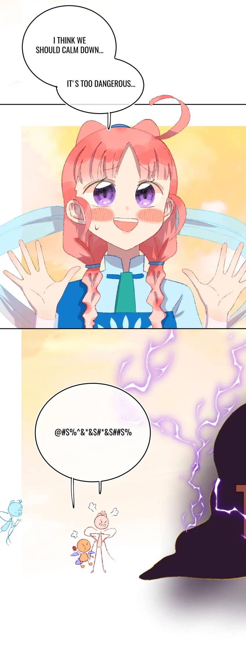 Sunny With a Chance of Dragons! - chapter 47 - #4