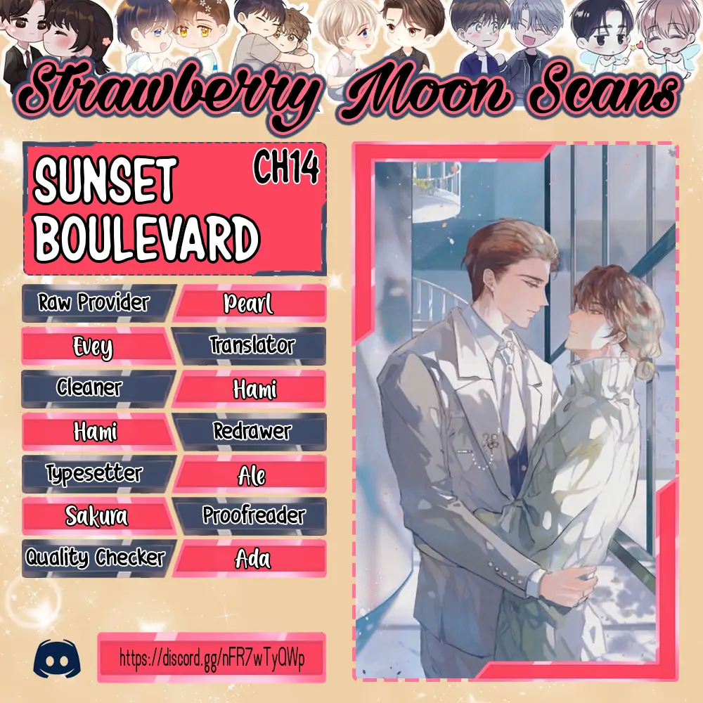 Sunset Boulevard - chapter 14 - #1
