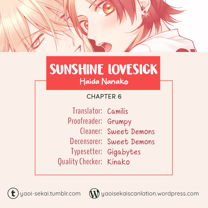 Sunshine Lovesick - chapter 6 - #2