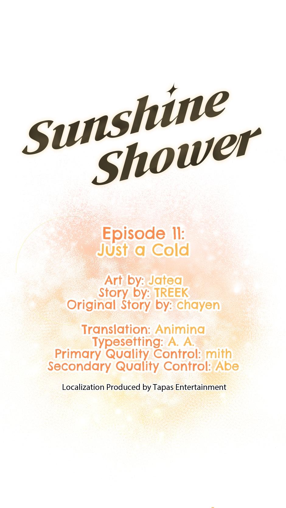 Sunshine Shower - chapter 11 - #1