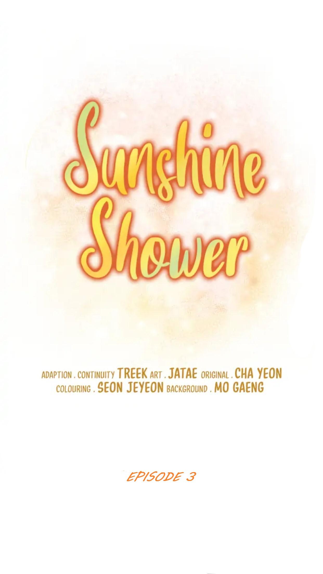 Sunshine Shower - chapter 3 - #3