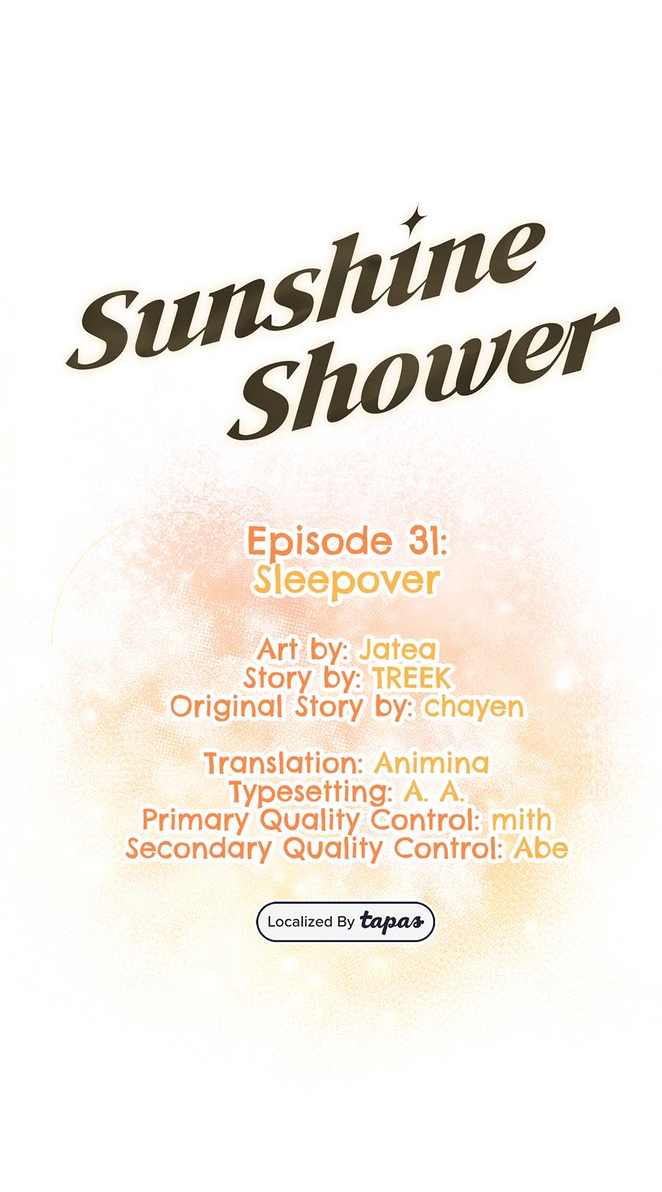 Sunshine Shower - chapter 31 - #1