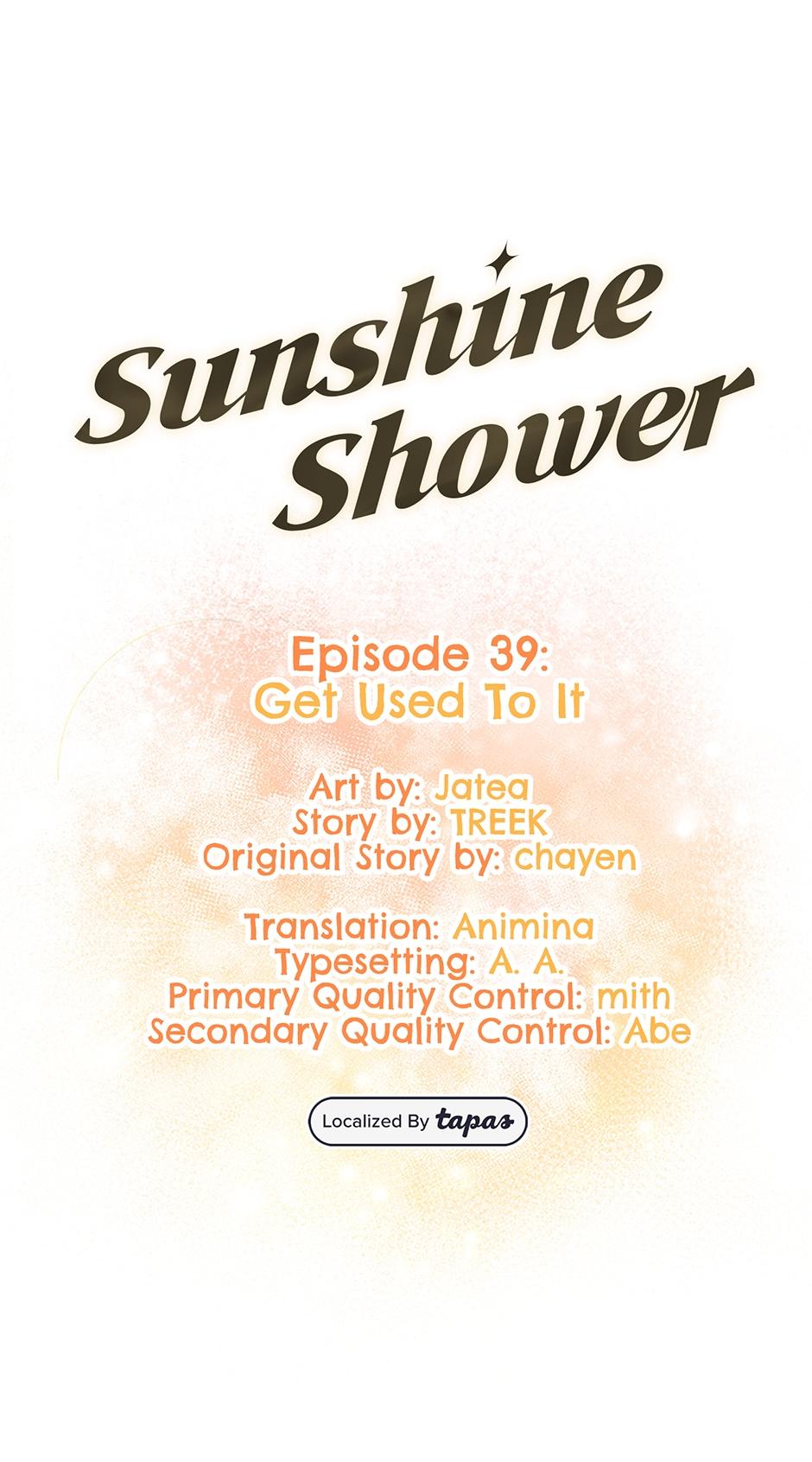 Sunshine Shower - chapter 39 - #1