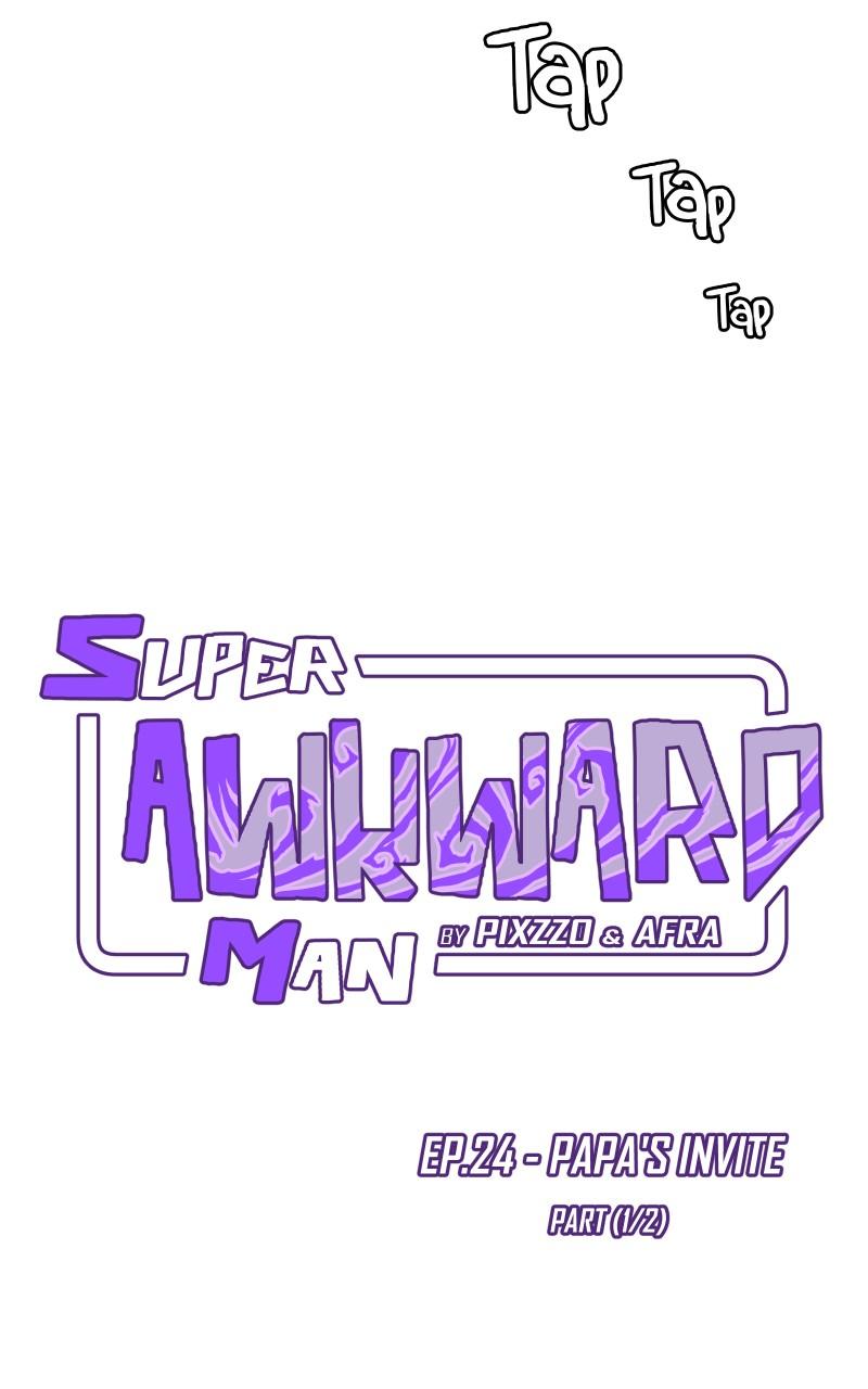 Super Awkward Man - chapter 24 - #4
