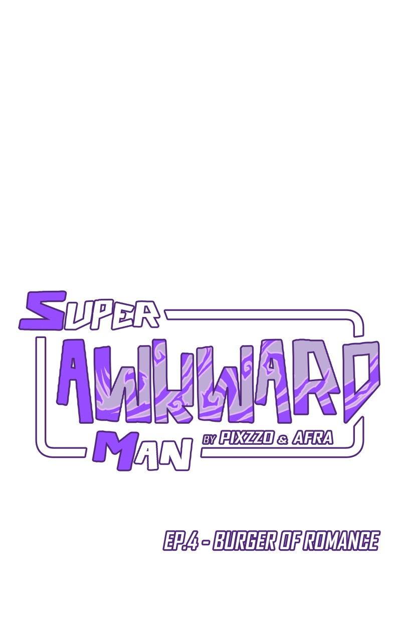 Super Awkward Man - chapter 4 - #1