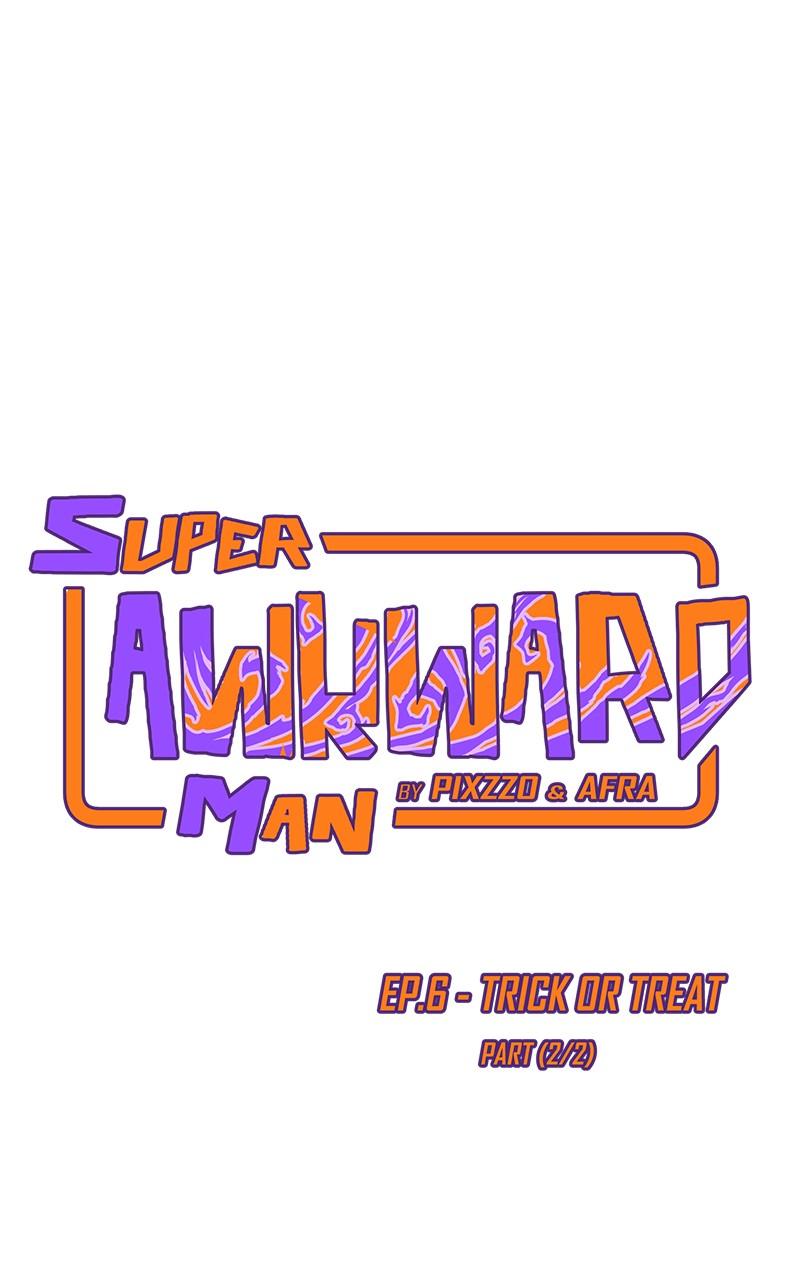 Super Awkward Man - chapter 6 - #1