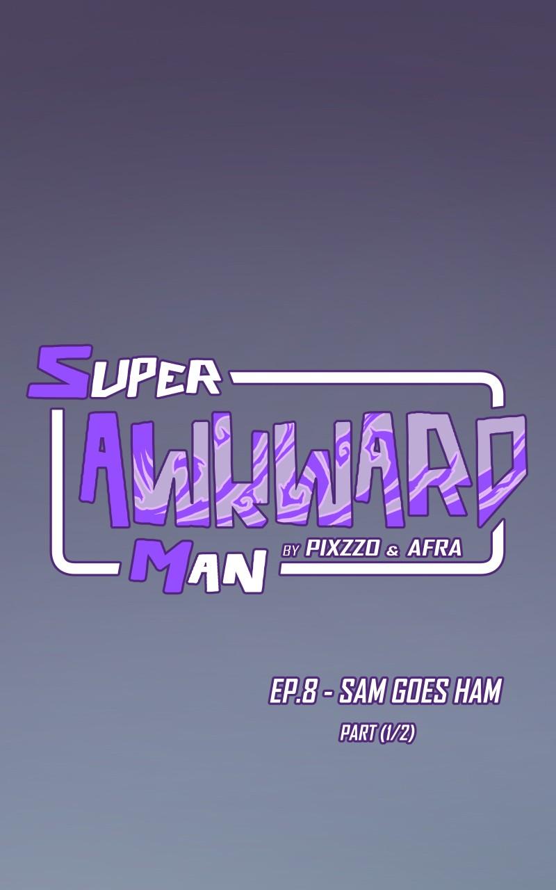 Super Awkward Man - chapter 8 - #1