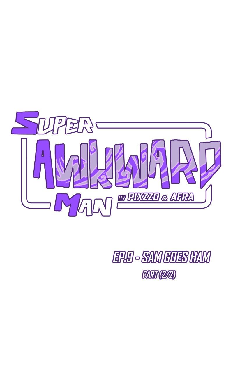 Super Awkward Man - chapter 9 - #1