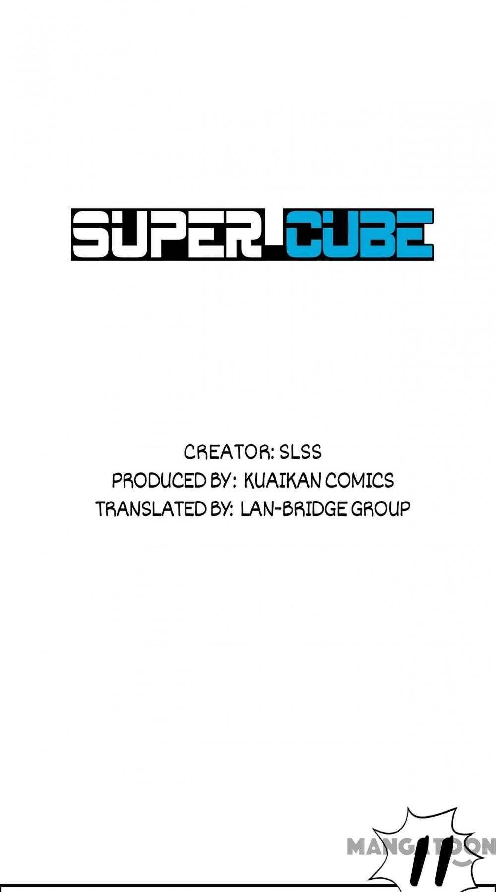 Super Cube - chapter 83 - #1