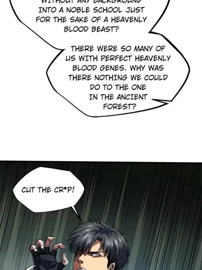 Super God Gene - chapter 126 - #5