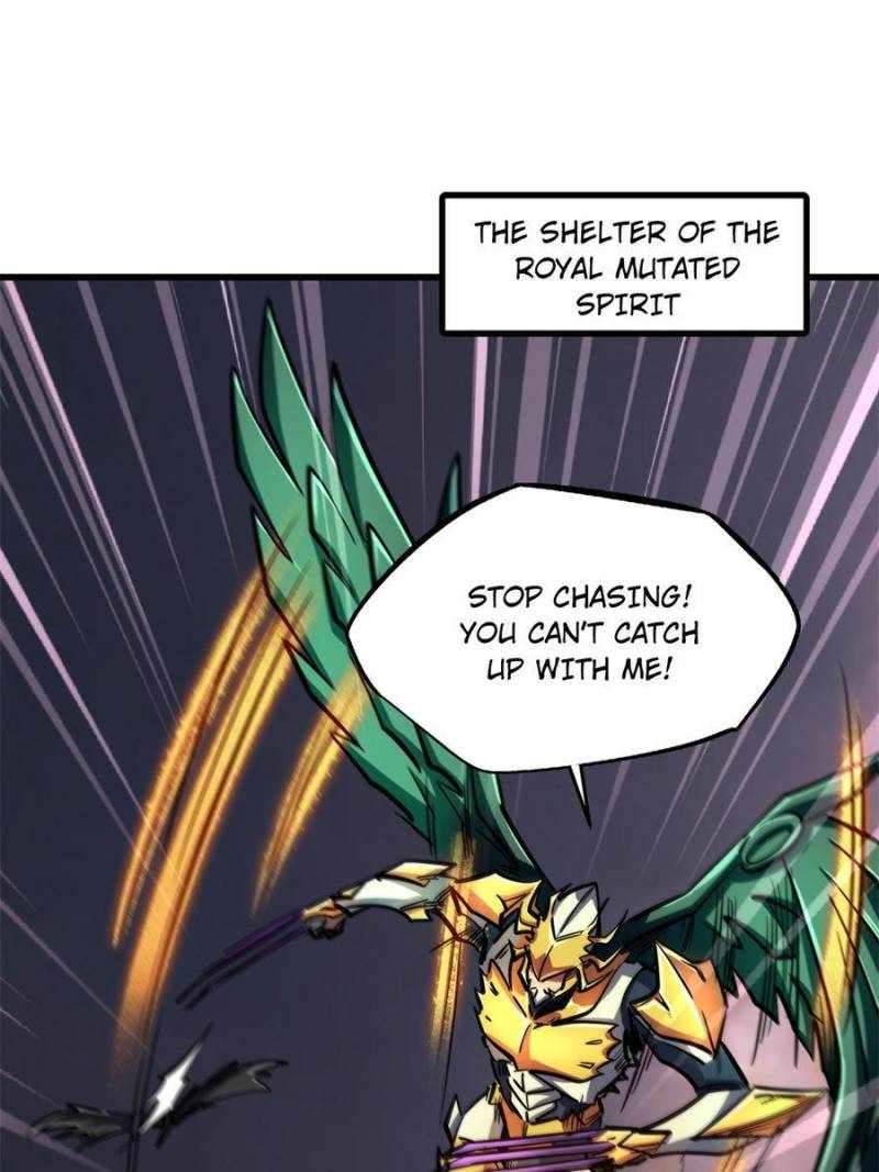 Super God Gene - chapter 174 - #1