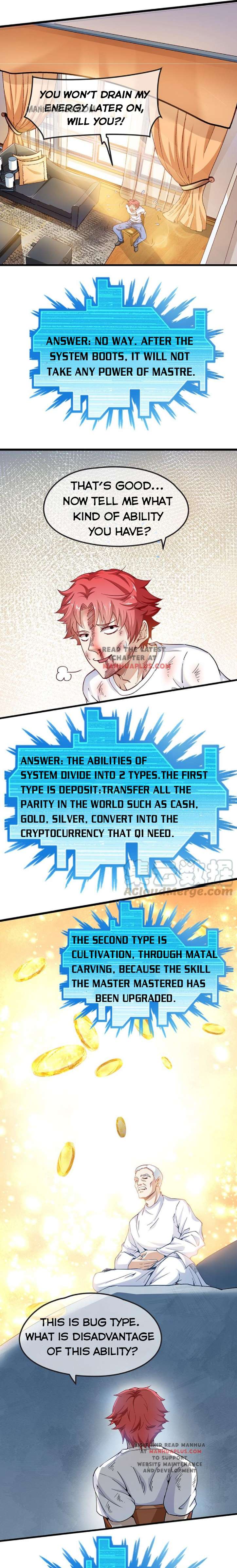 Super Gold System - chapter 3 - #3