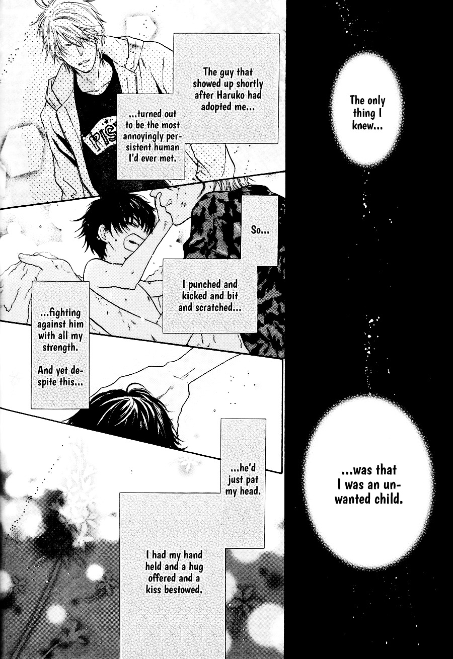 Super Lovers - chapter 11 - #4
