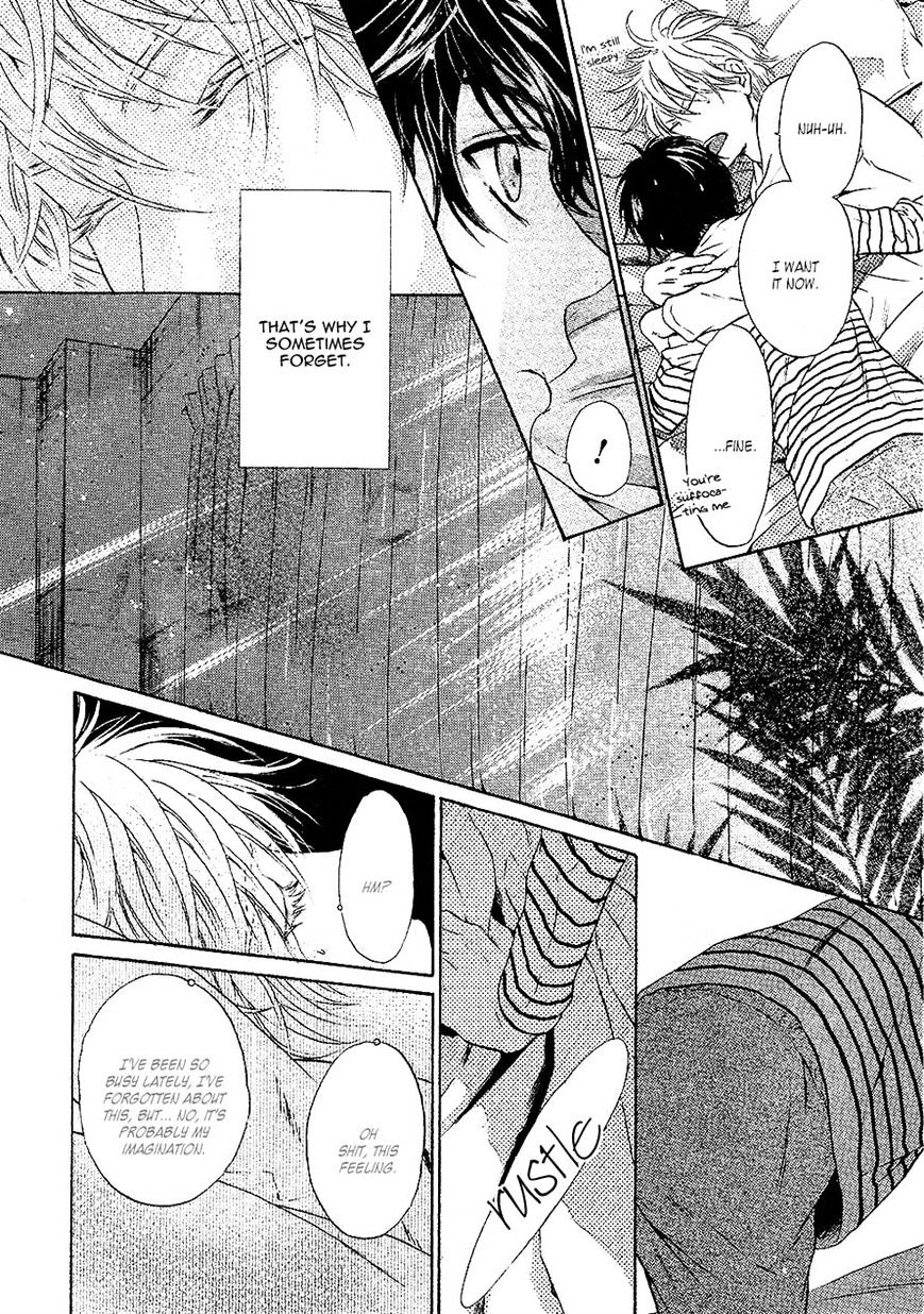 Super Lovers - chapter 25 - #4