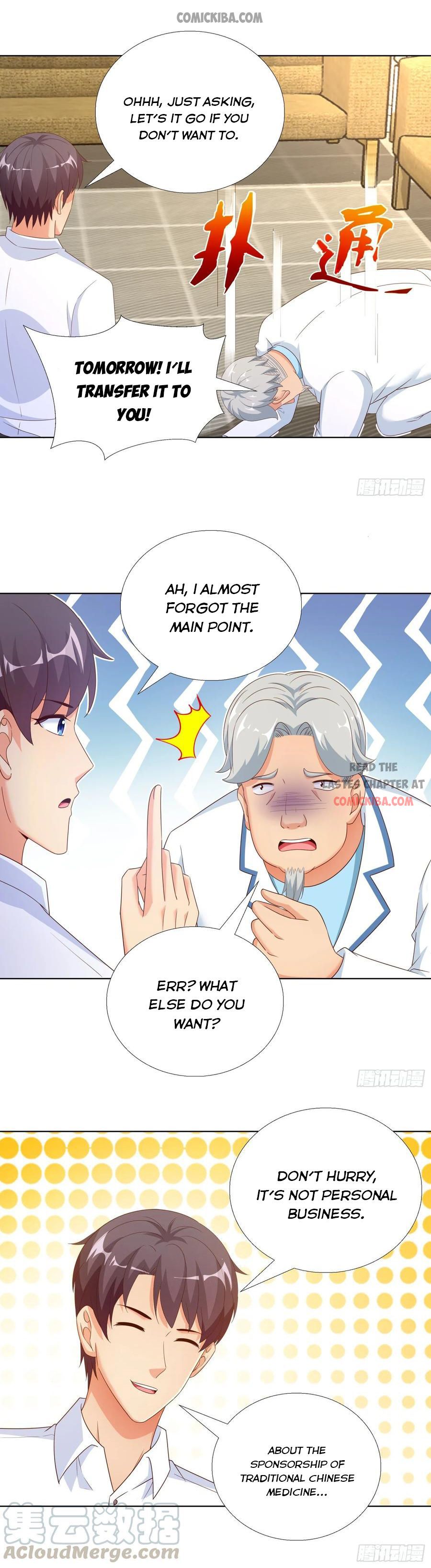 Super School Doctor - chapter 57 - #5
