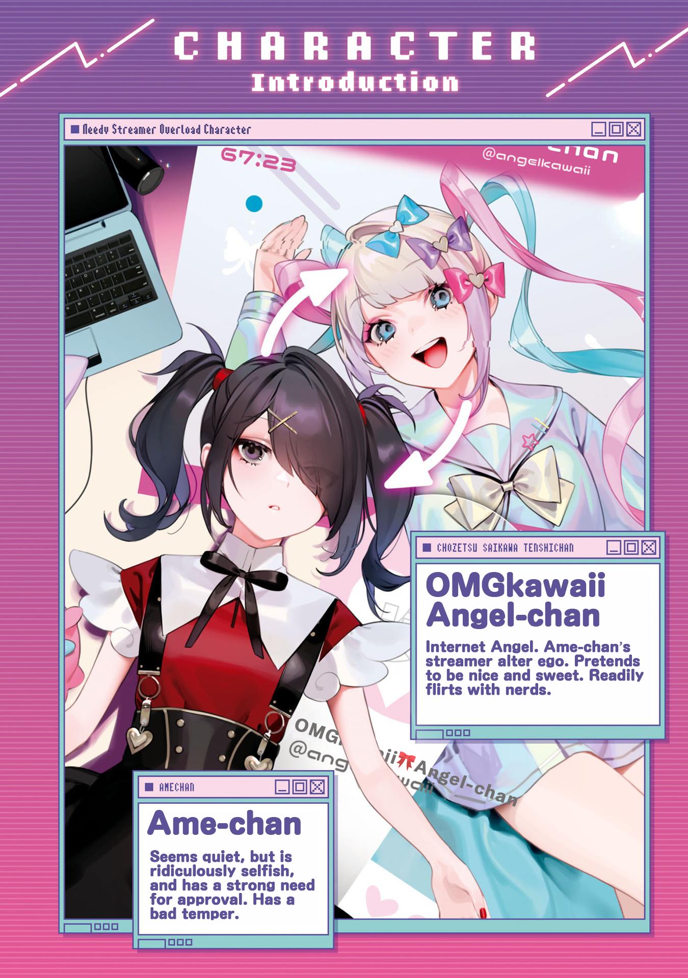 Super Ten-Chan! Needy Girl Overdose Official Anthology - chapter 1 - #5