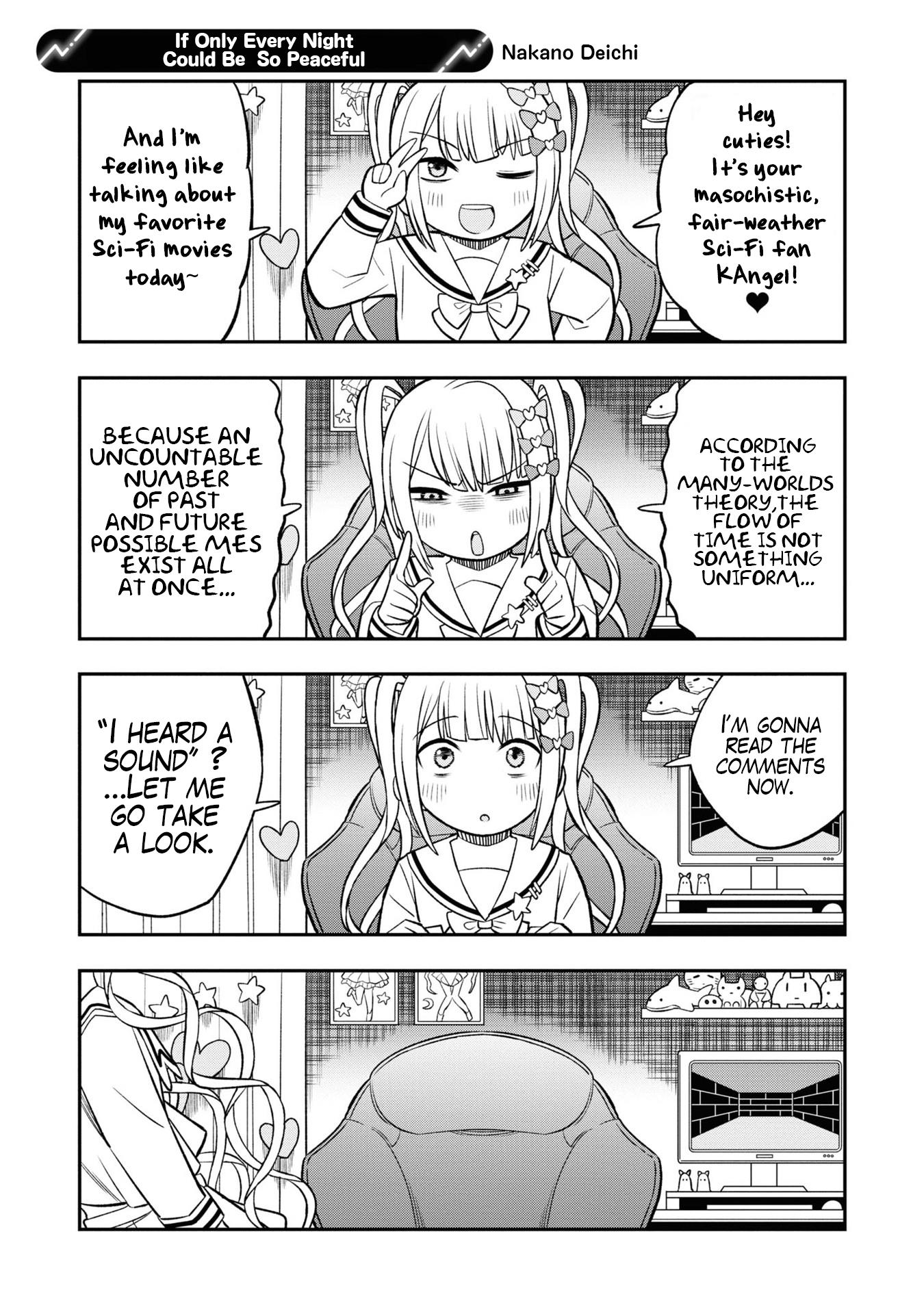 Super Ten-Chan! Needy Girl Overdose Official Anthology - chapter 2 - #2
