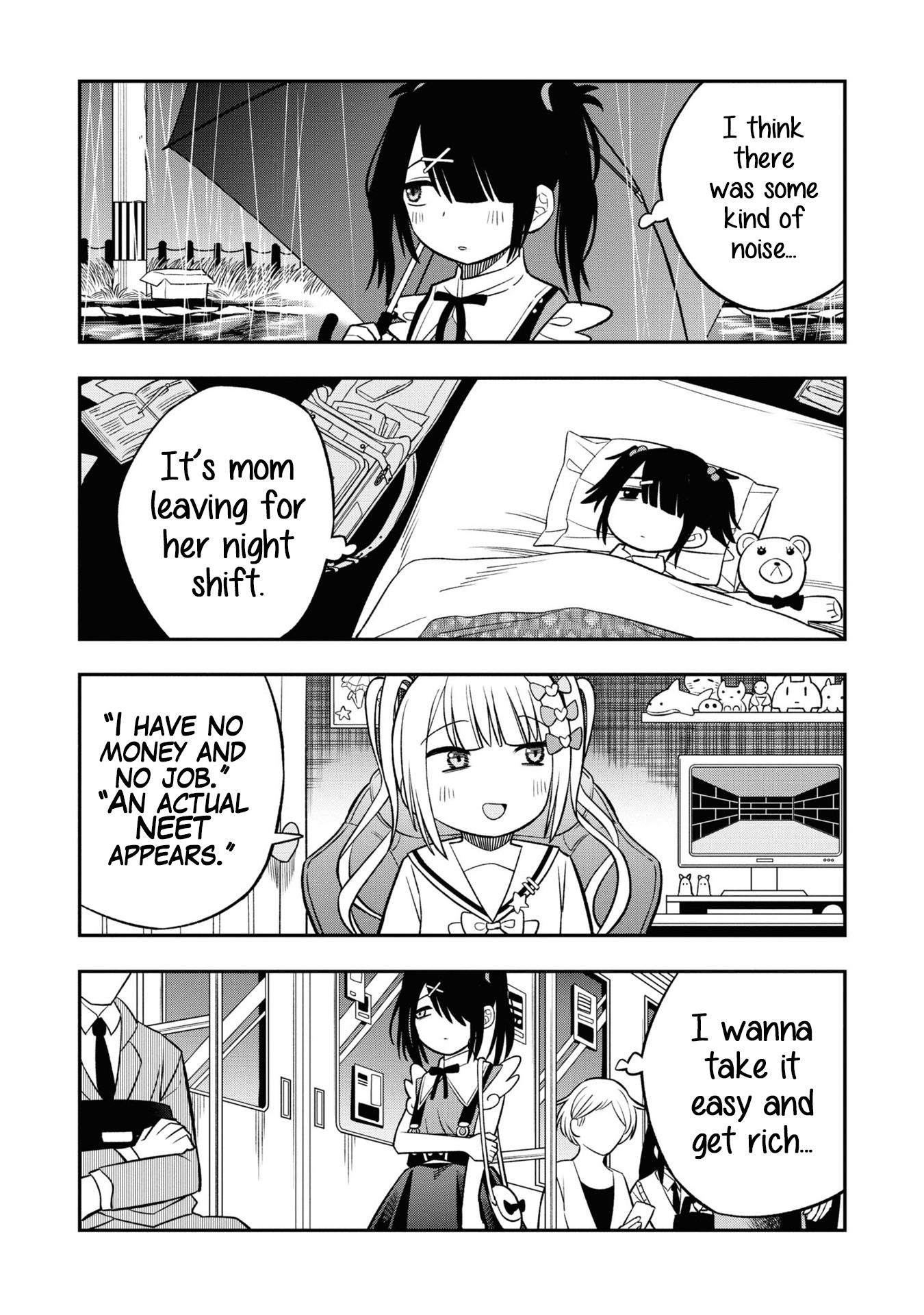Super Ten-Chan! Needy Girl Overdose Official Anthology - chapter 2 - #3