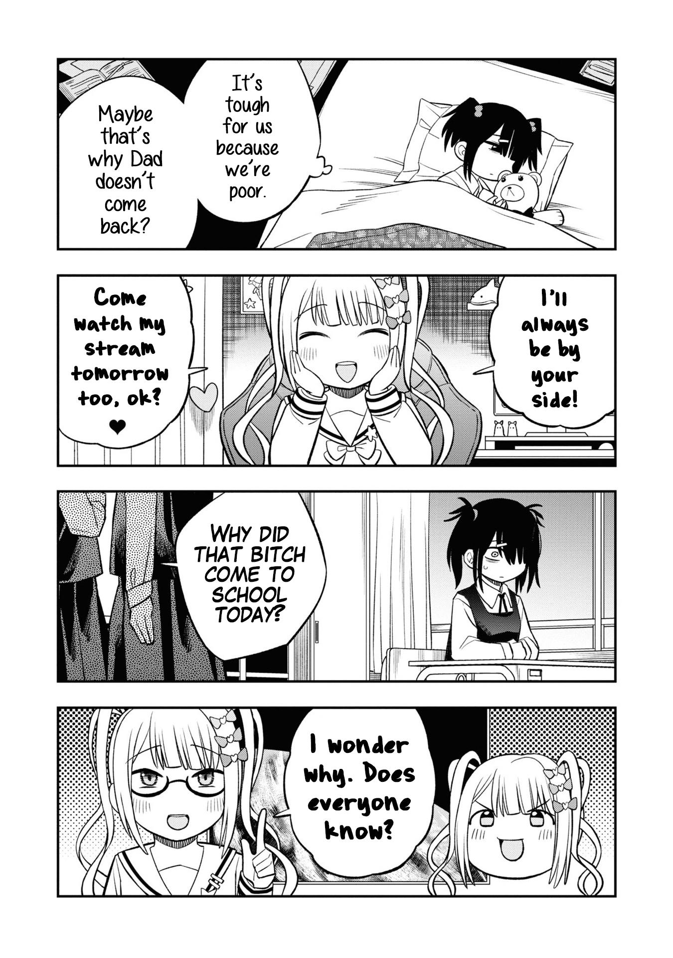 Super Ten-Chan! Needy Girl Overdose Official Anthology - chapter 2 - #4