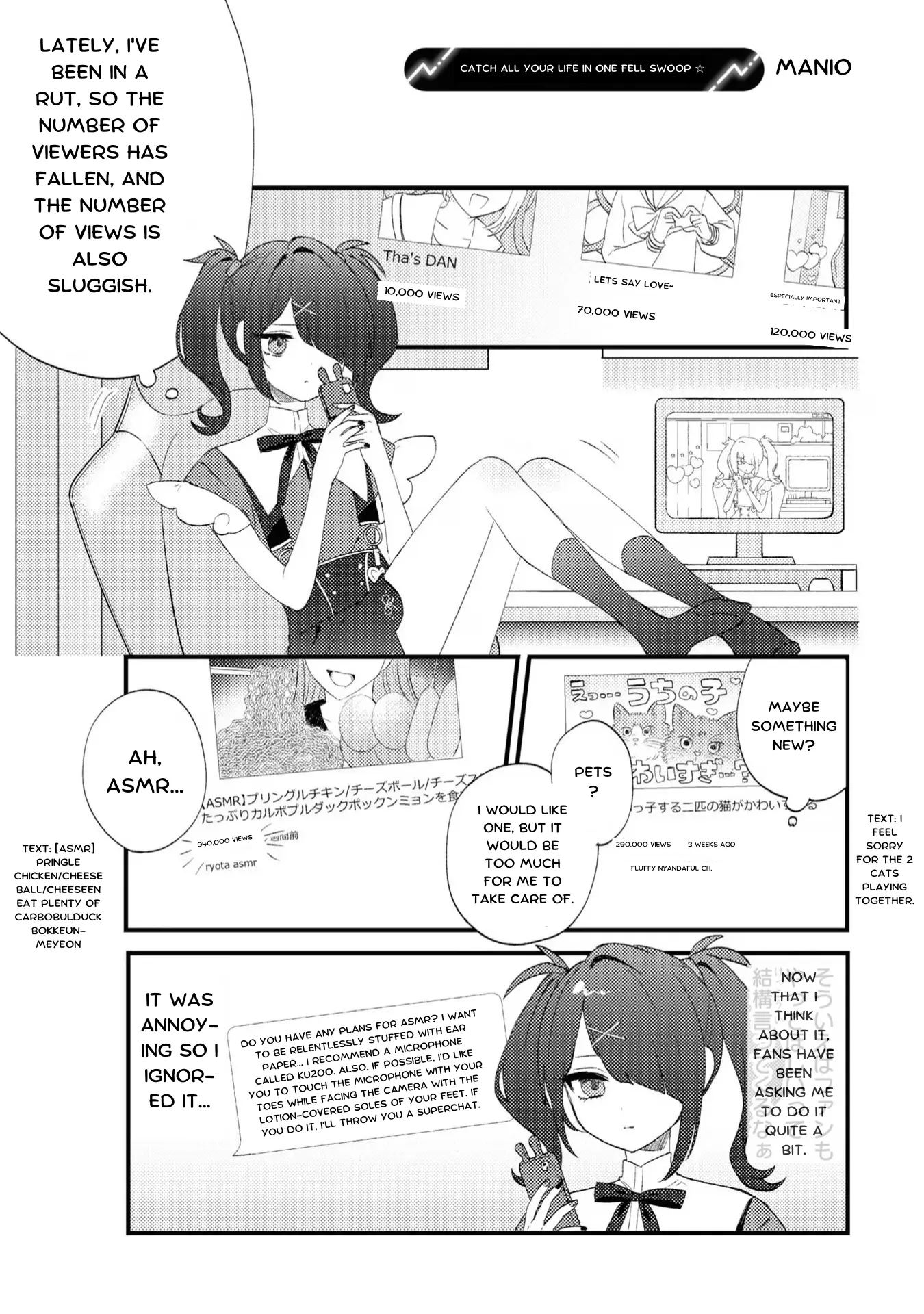 Super Ten-Chan! Needy Girl Overdose Official Anthology - chapter 6 - #2