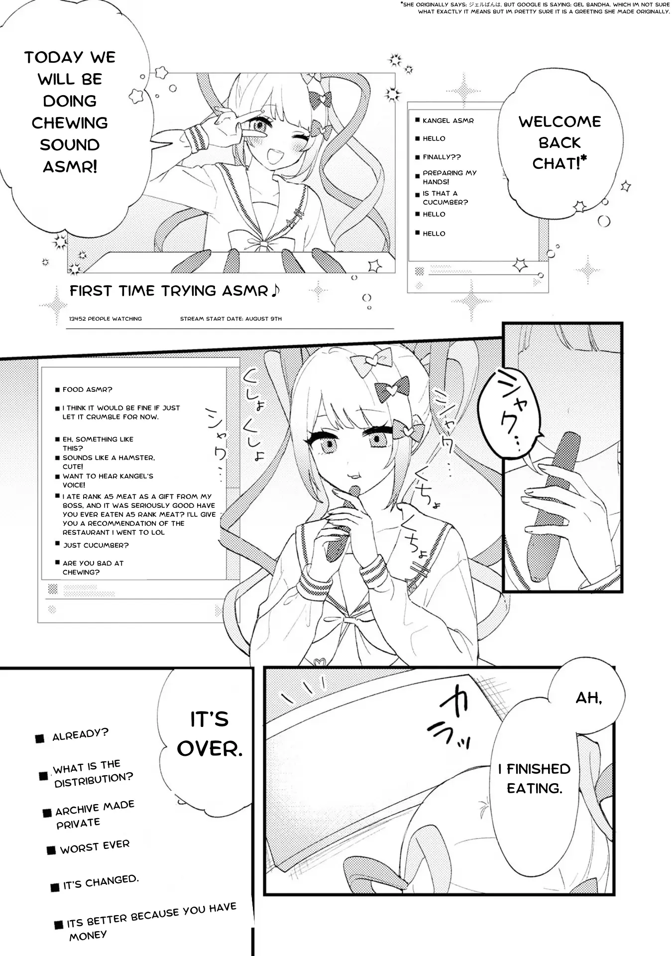 Super Ten-Chan! Needy Girl Overdose Official Anthology - chapter 6 - #4