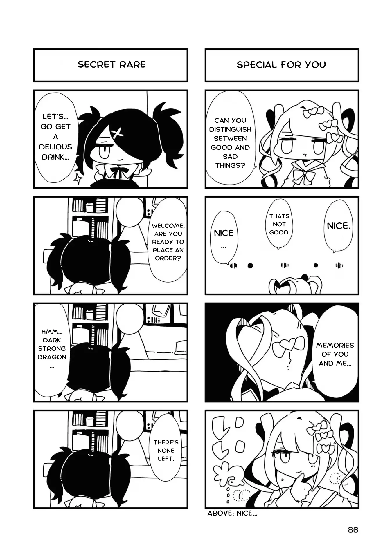 Super Ten-Chan! Needy Girl Overdose Official Anthology - chapter 8 - #3