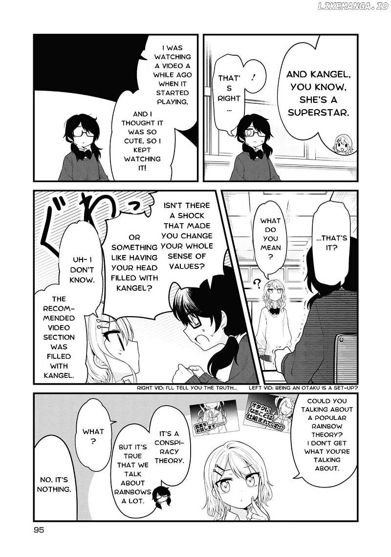 Super Ten-Chan! Needy Girl Overdose Official Anthology - chapter 9 - #3