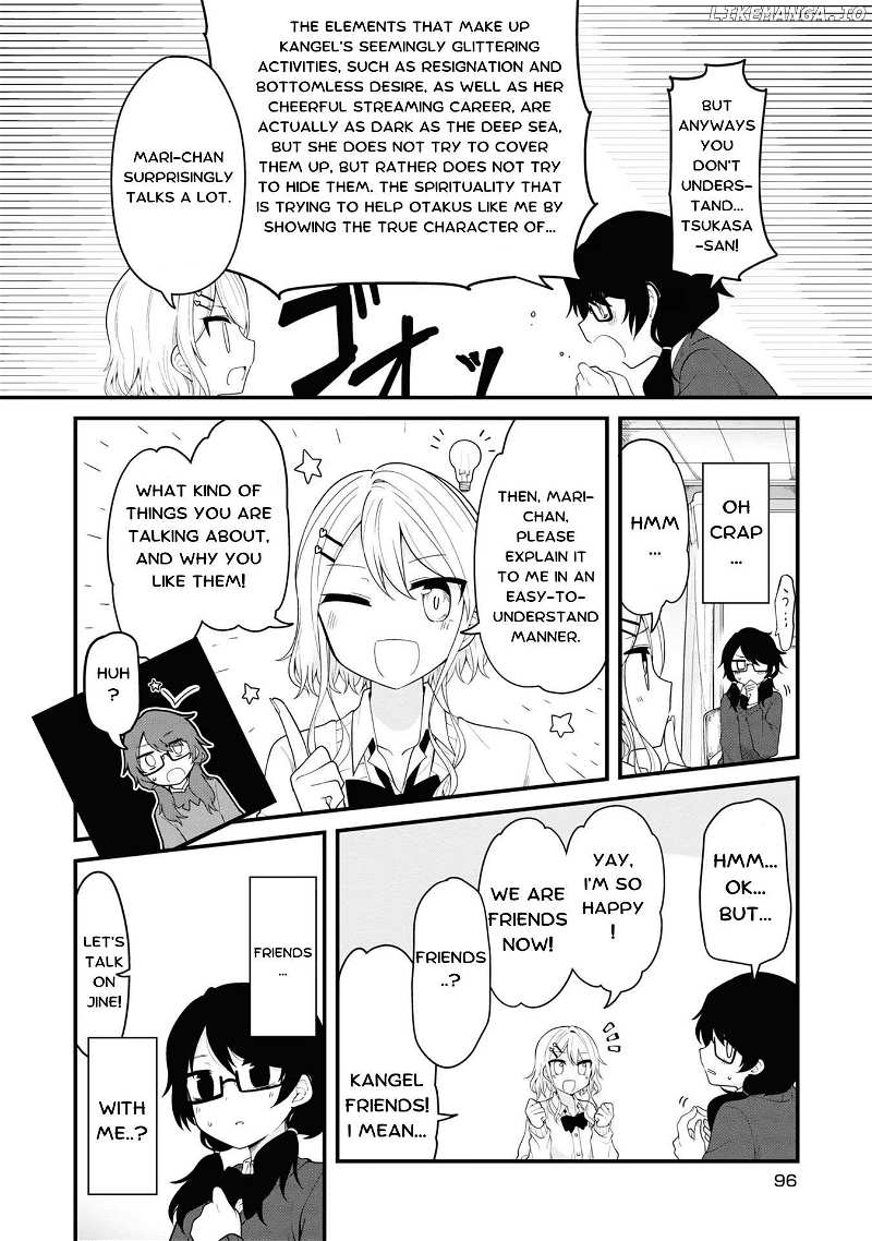 Super Ten-Chan! Needy Girl Overdose Official Anthology - chapter 9 - #4