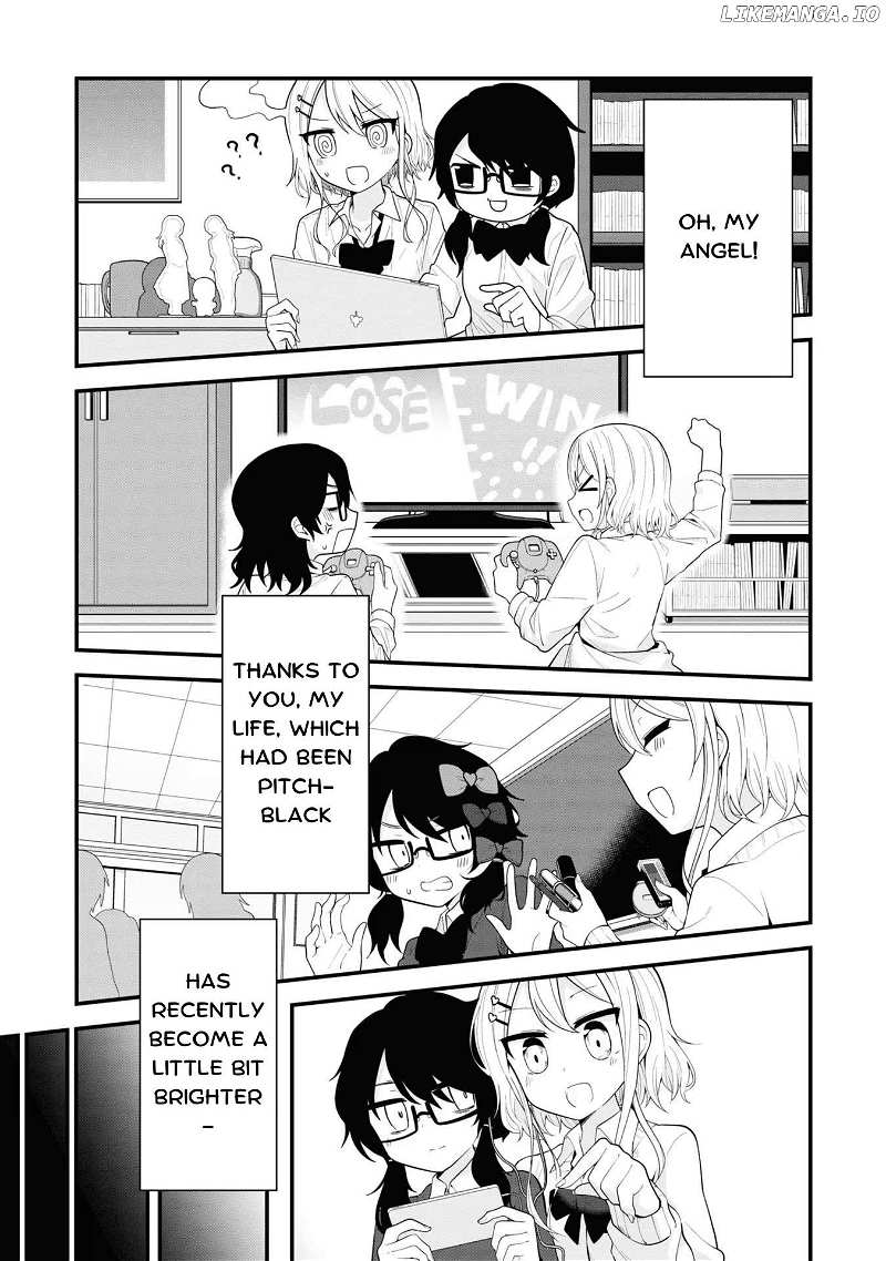Super Ten-Chan! Needy Girl Overdose Official Anthology - chapter 9 - #5