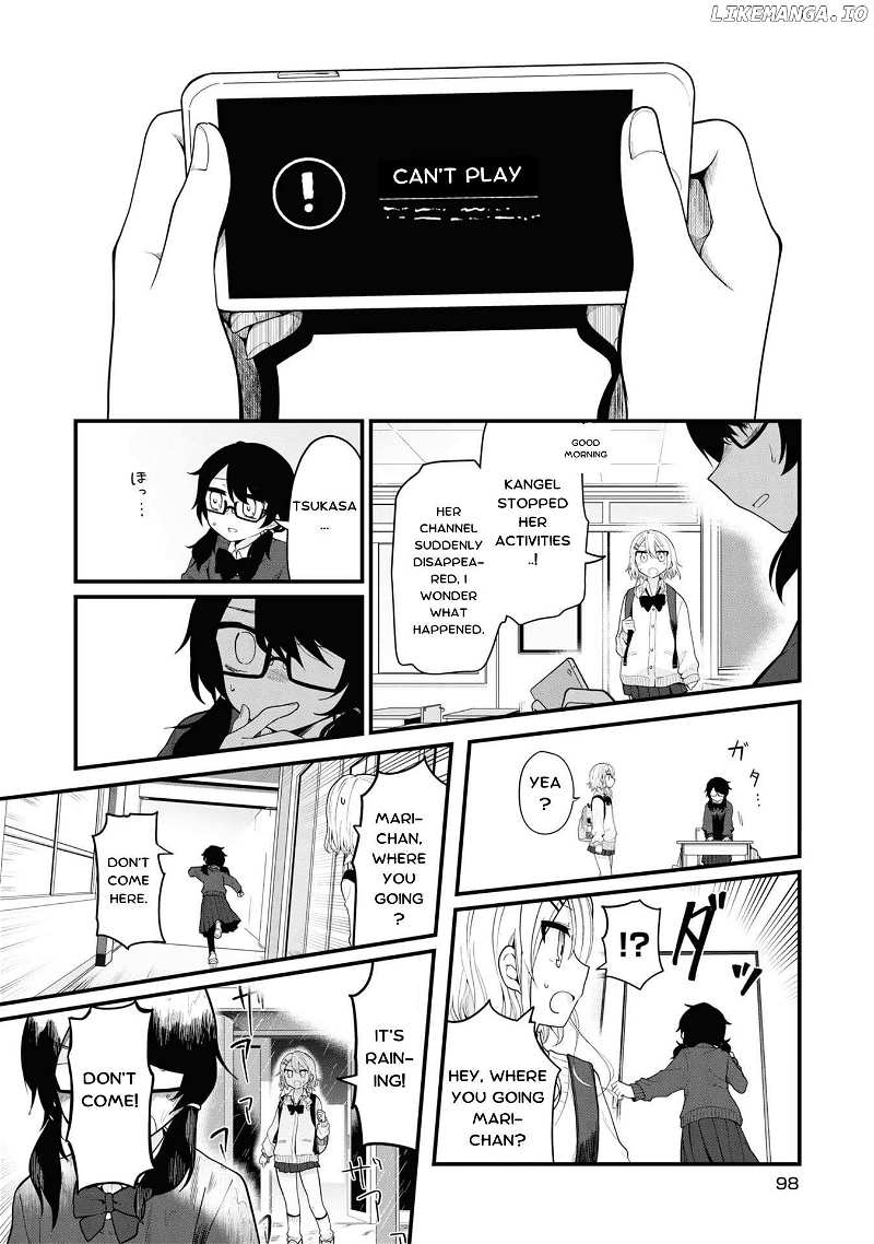 Super Ten-Chan! Needy Girl Overdose Official Anthology - chapter 9 - #6