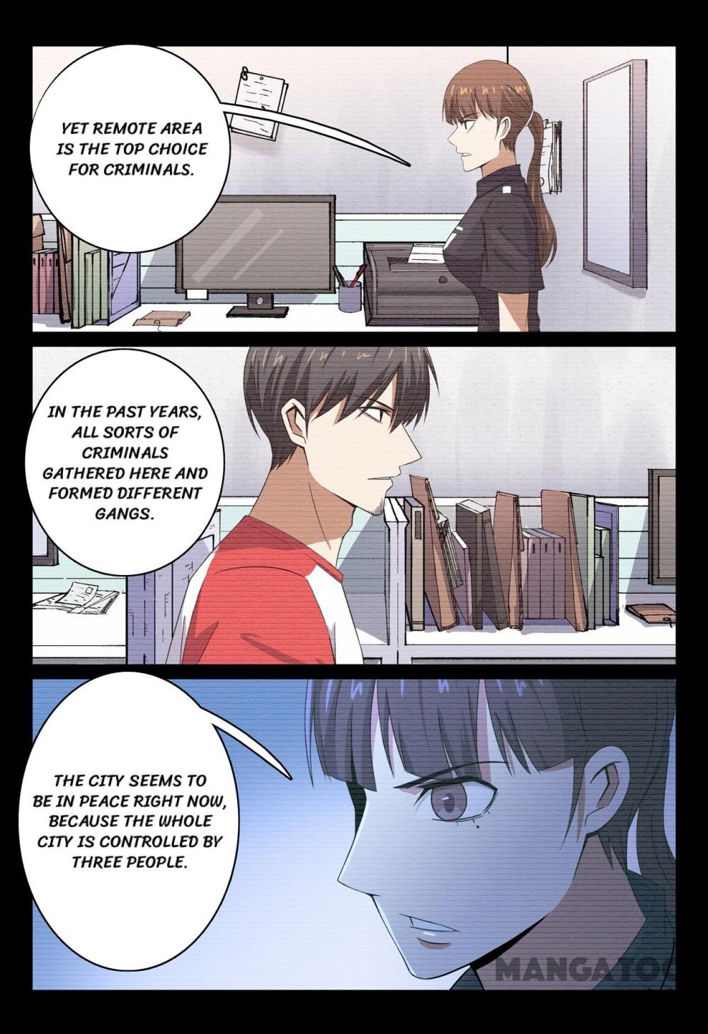 Super X-Ray Eyes - chapter 97 - #6