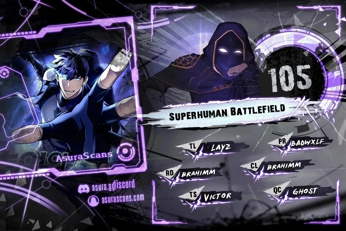 Superhuman Battlefield - chapter 105 - #1