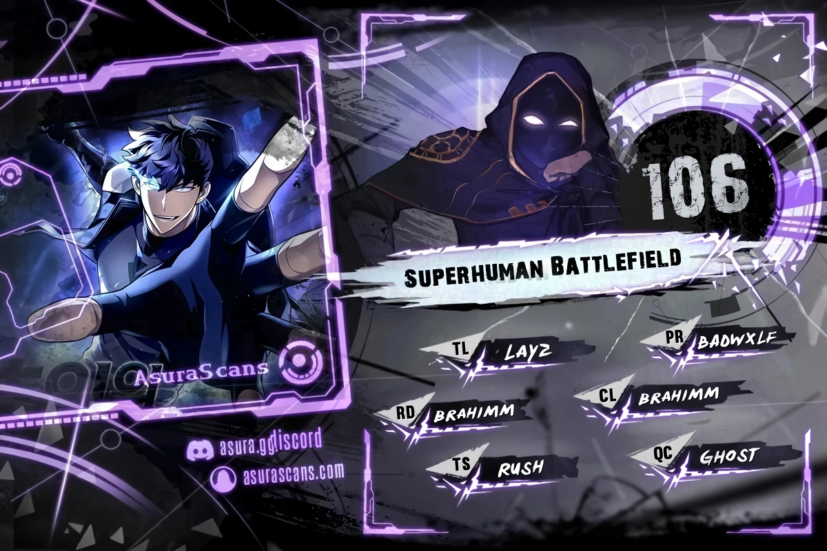Superhuman Battlefield - chapter 106 - #1