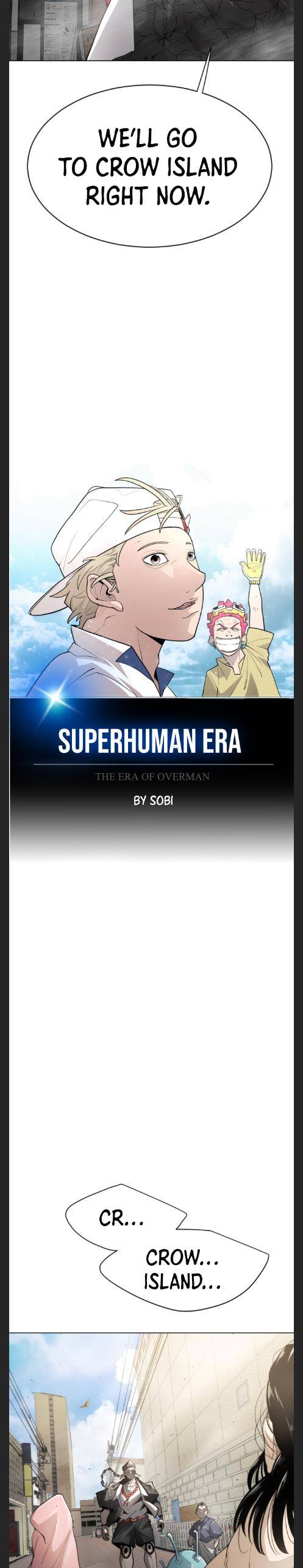 Superhuman Era - chapter 121 - #3