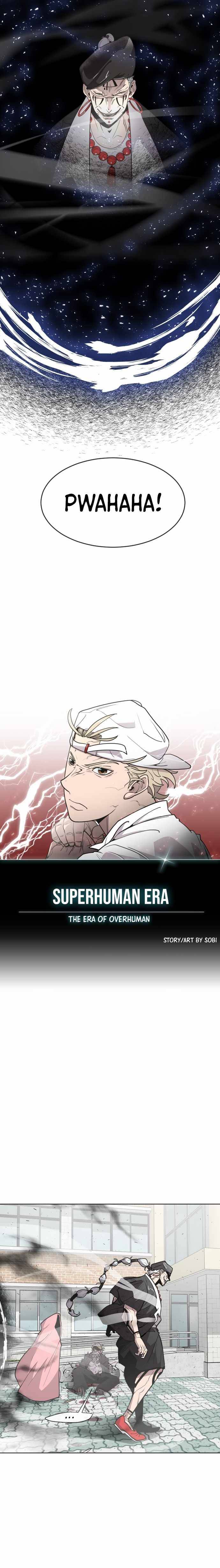 Superhuman Era - chapter 68 - #2