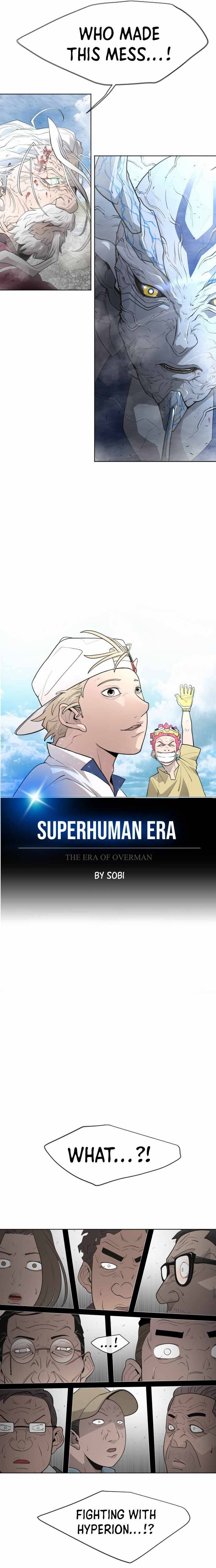 Superhuman Era - chapter 97 - #3