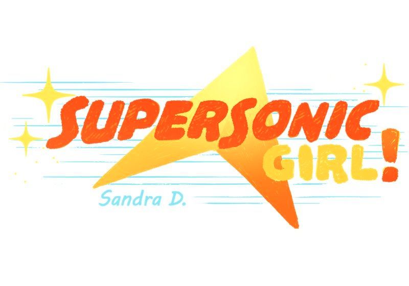 Supersonic Girl - chapter 19 - #1