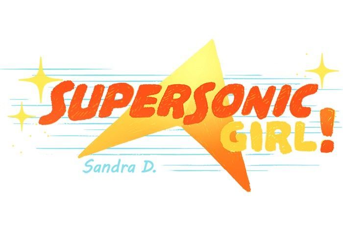 Supersonic Girl - chapter 28 - #1