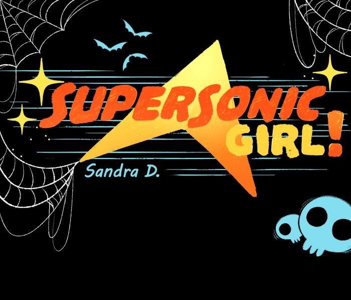 Supersonic Girl - chapter 30 - #1
