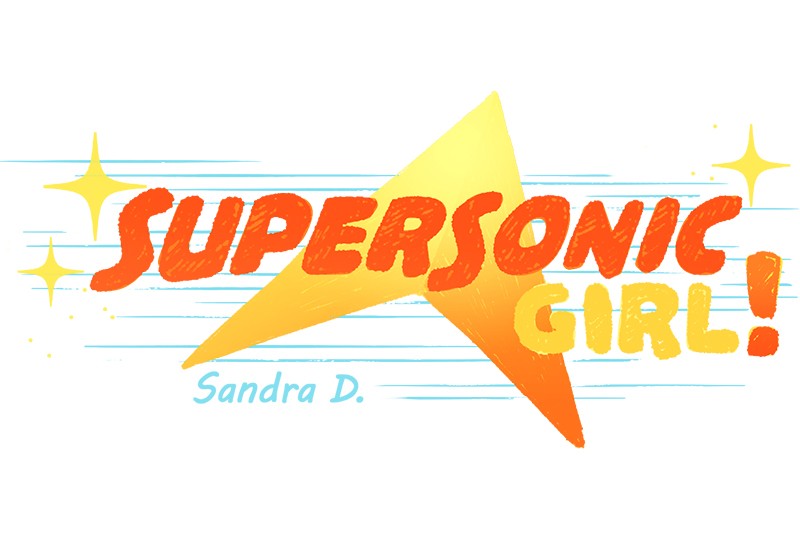 Supersonic Girl - chapter 60 - #2