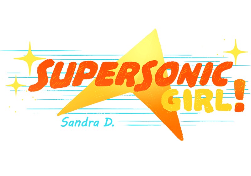 Supersonic Girl - chapter 69 - #1