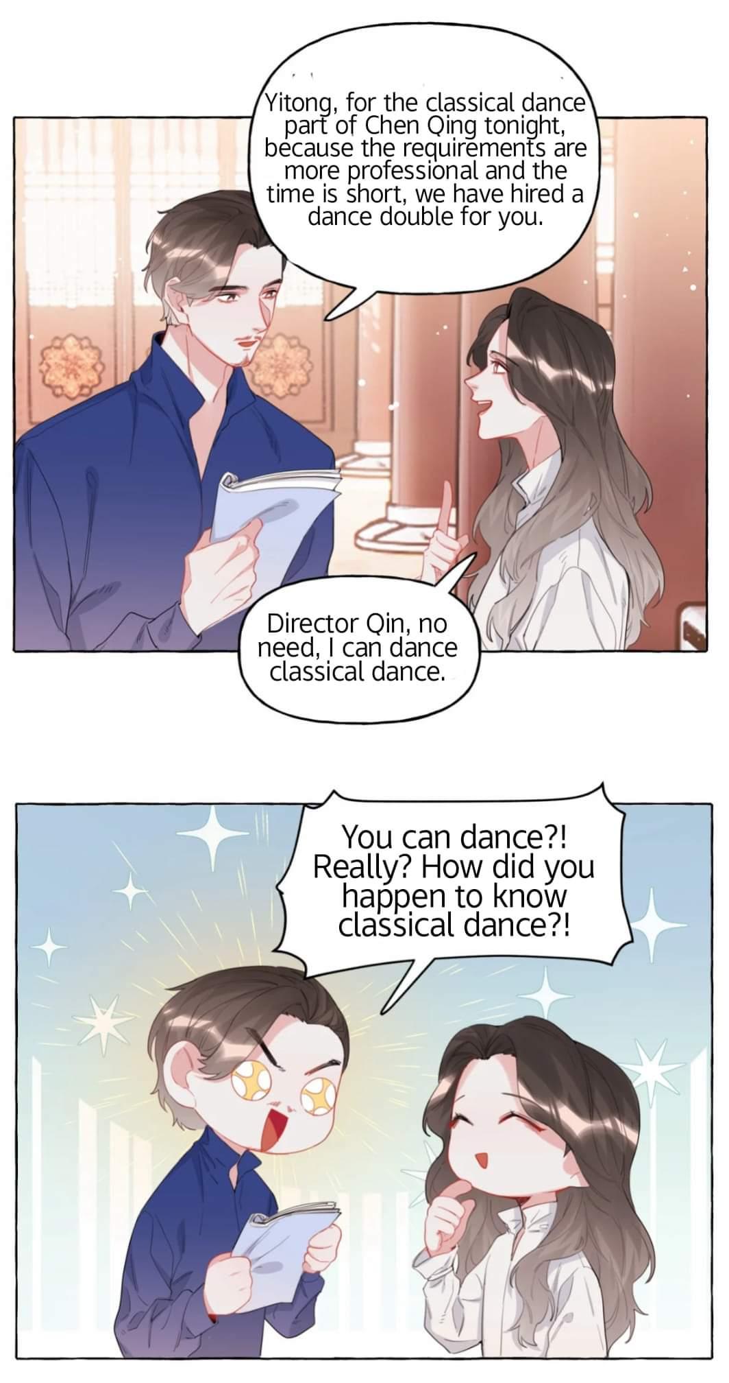 Superstar Rivalry - chapter 32 - #4